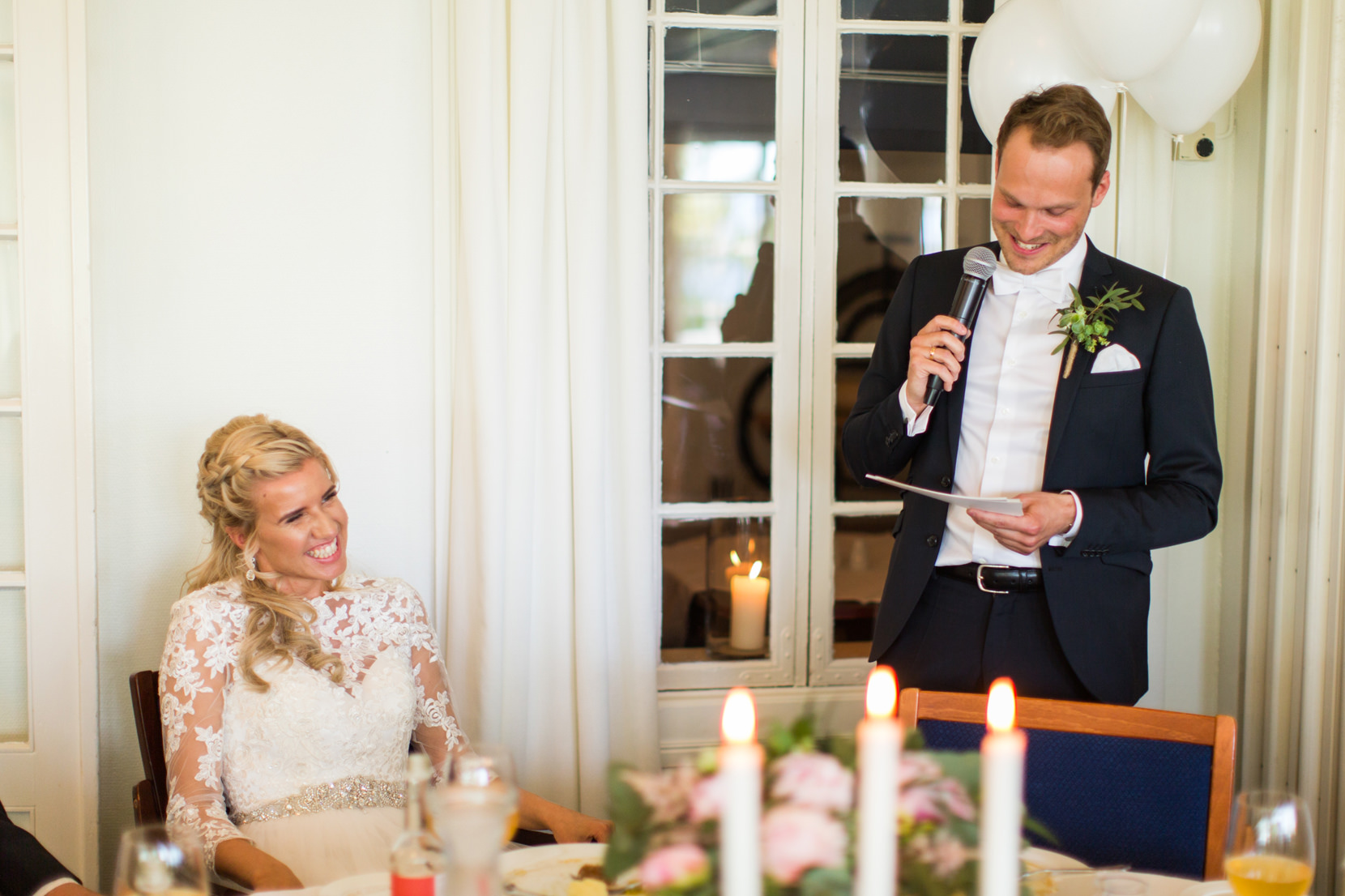 Norway Destination Wedding Photos